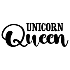 Unicorn Queen