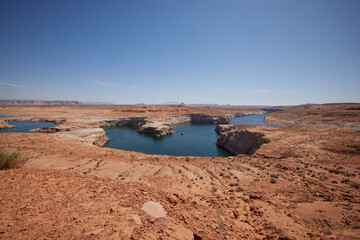 Lake Powell
water shortage