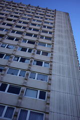 Blocks of flats - Boulogne-Sur-Mer - France