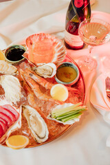 seafood set