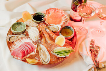 seafood set