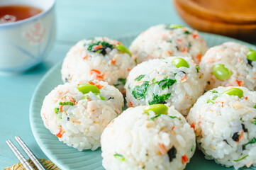 韓国風チュモッパ