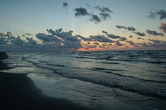 Port Aransas Sunrise