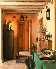 casa di montagna