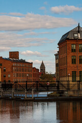 Norrkoping  Industrial Landscape