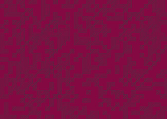 Implementation of Edward Zajec’s “Il Cubo” from 1971. Essentially a Truchet tile set of 8 tiles and rules for placement art illustration