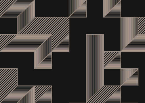 Implementation of Edward Zajec&rsquo;s &ldquo;Il Cubo&rdquo; from 1971. Essentially a Truchet tile set of 8 tiles and rules for placement art illustration