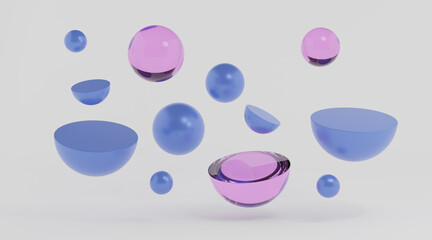 3d Abstract Design © neurostructure