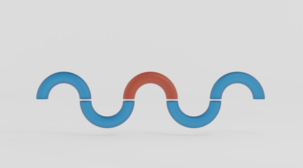 3d Abstract Design © neurostructure