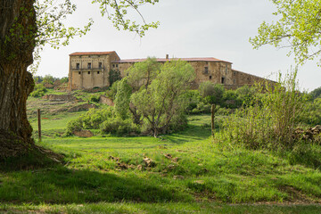 La solsida, masia de Motorrita en Gúdar.