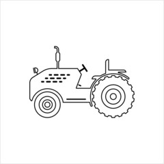 Tractor Icon Y_2108002