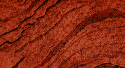 close up luxury marble interior carpet in red color tone use as background. modern design carpet of...