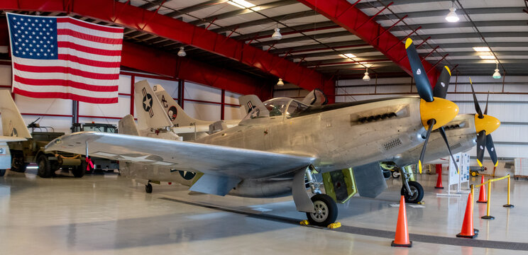 North American F-82 Twin Mustang