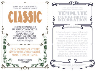 Element flower for your design.