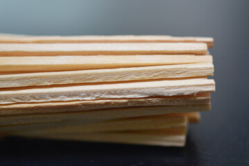 allumettes - bâtonnets