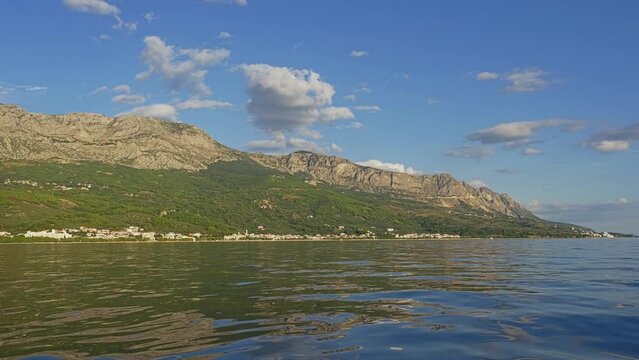 Tucepi sea view