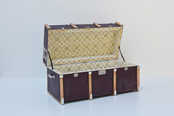 malle de voyage miniature