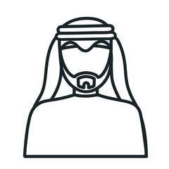  Man wear Agal  UAE Saudi Arabia Bahrain Qatar Kuwait
