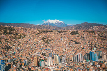 la paz