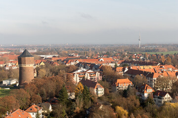 Obraz premium Leipzig