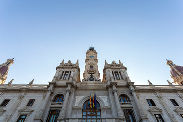 Town Hall of Valencia