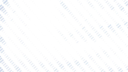 Obraz premium Simple tech background with slanted gray dotted stripes