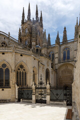 Fototapeta premium burgos, castilla y leon, spain.