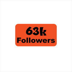 63k followers Orange vector, icon, stamp, logo illustration