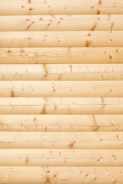 Surface of the light, clean, natural boards. Background image, texture.