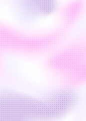 Obraz premium Minimalistic cover design. Colorful gradients halftone style. Set modern blurry background. Vector Eps10.