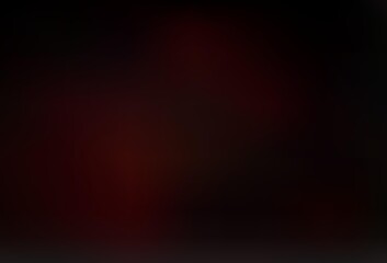 Dark Black vector modern elegant template.