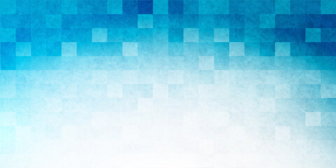 海　青　和紙　背景