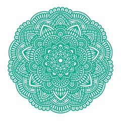 MANDALA VERDOSO