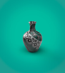 A beautiful pottery design  