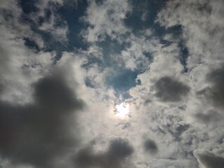 東京のそら(22.5.23)