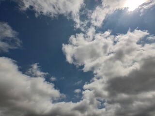 Fototapeta premium 東京のそら(22.5.23)