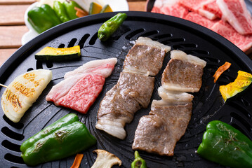 焼肉 牛肉 ビーフ 国産牛