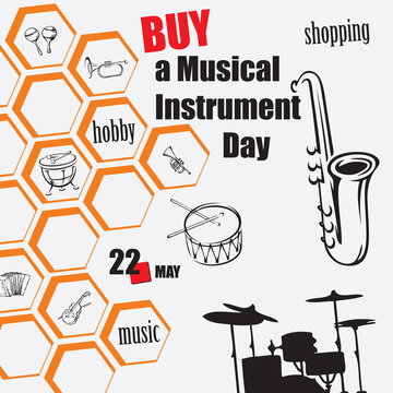 Buy Musical Instrument Day