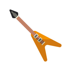 guitar electric instrument