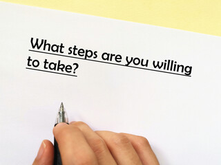 Questions about motivational interview