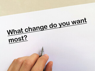 Questions about motivational interview