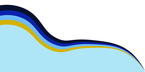 abstract wave background