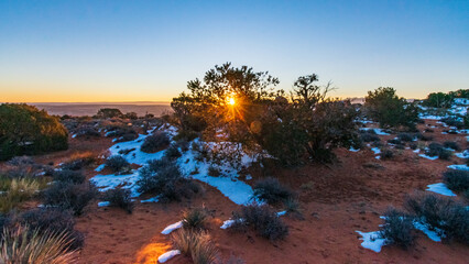 Desert Sunrise, Arches National Park