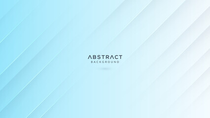 Blue white abstract background with scratches effect