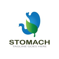 stomach care logo  icon designs symbol