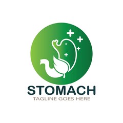 stomach care logo  icon designs symbol