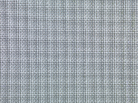 grey canvas texture macro
