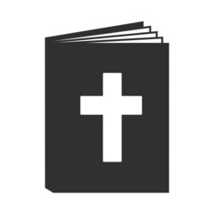 Obraz premium Bible icon