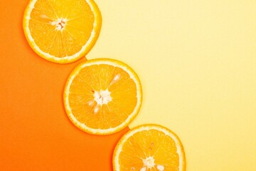 orange slices