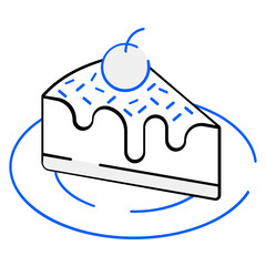 Cake Slice 